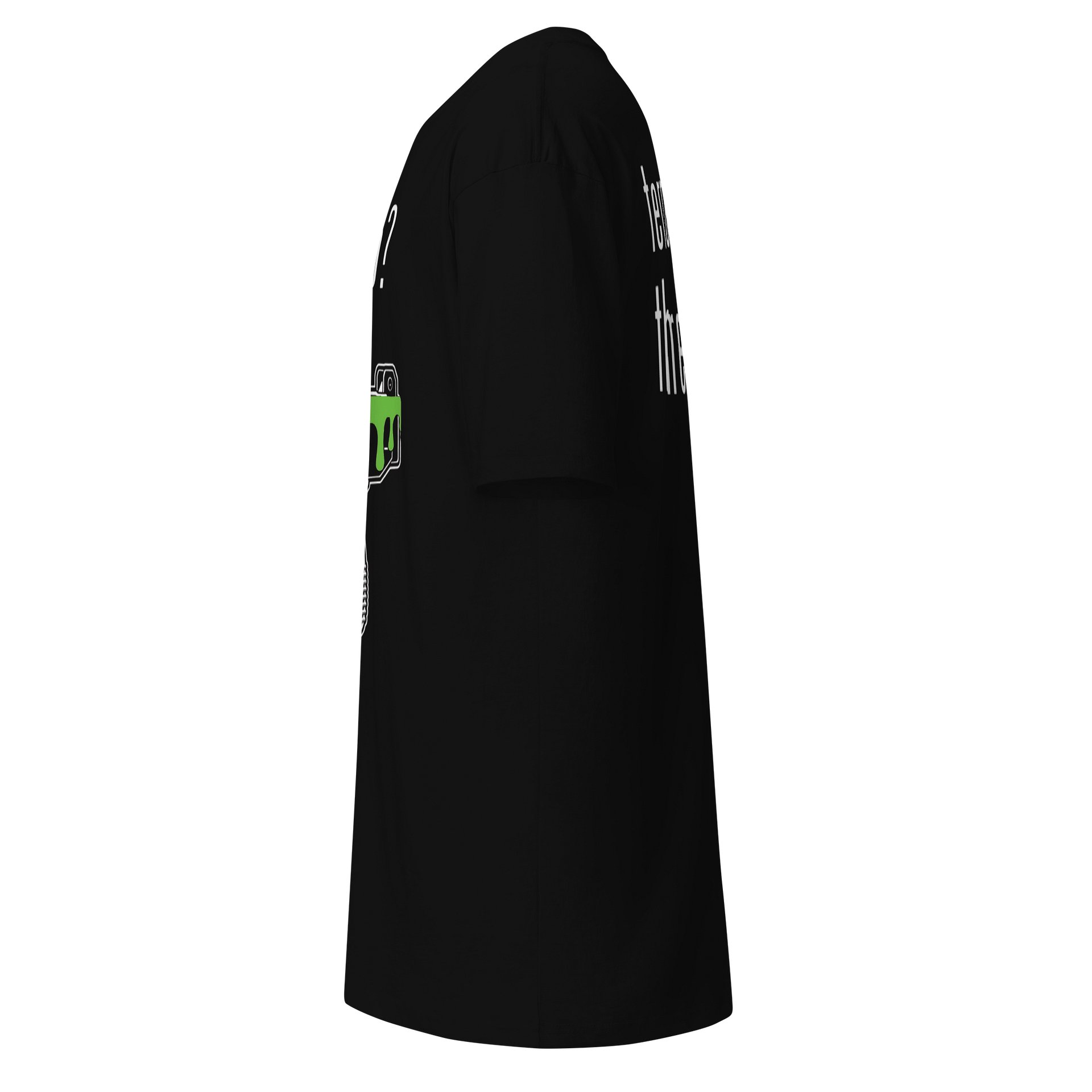 Oozey Uzi Graphic Tee product image (3)