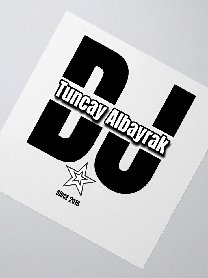 Stickers - DJ Series product image (2)