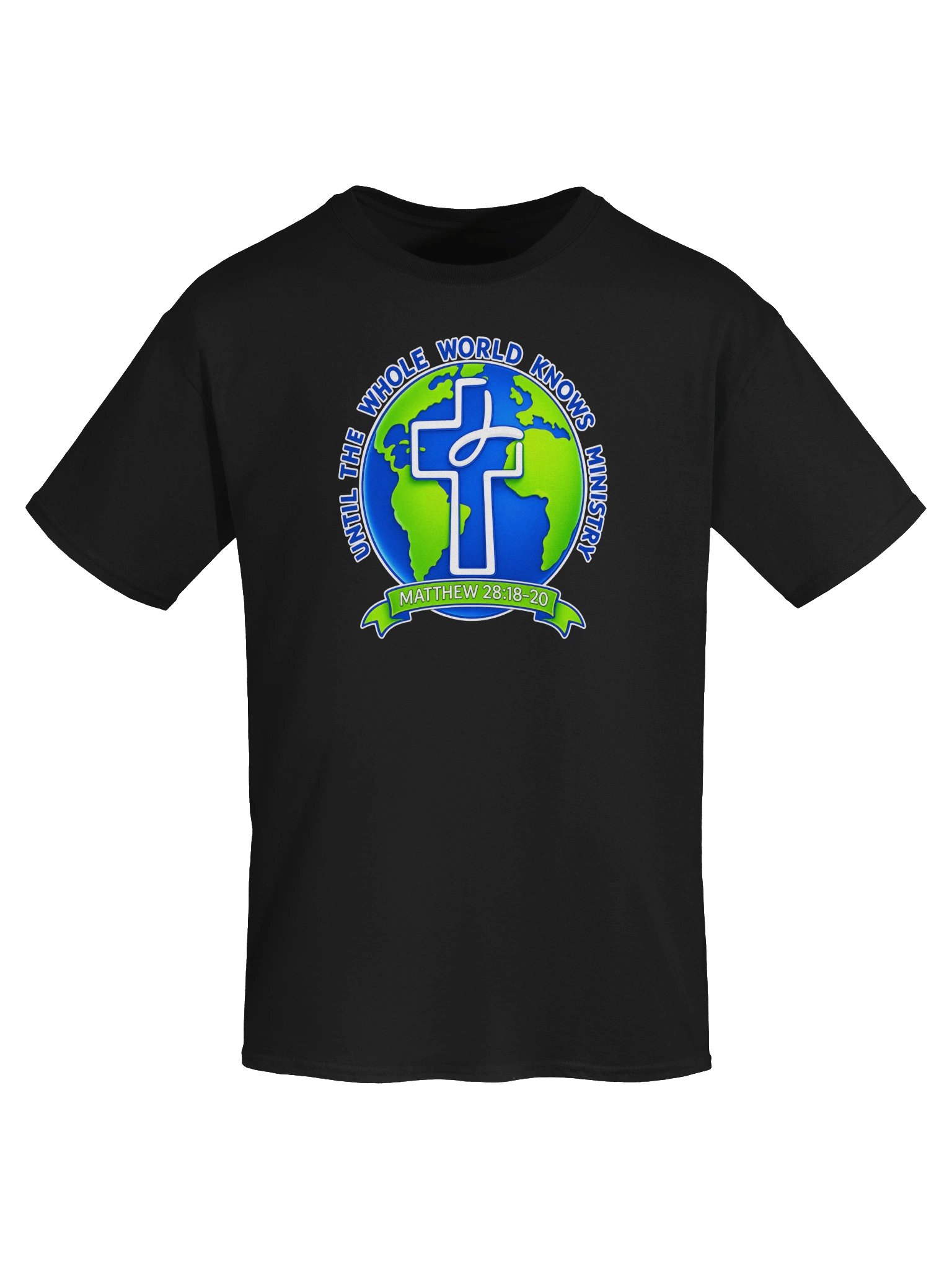 Official Ministry Logo Tee product image (5)
