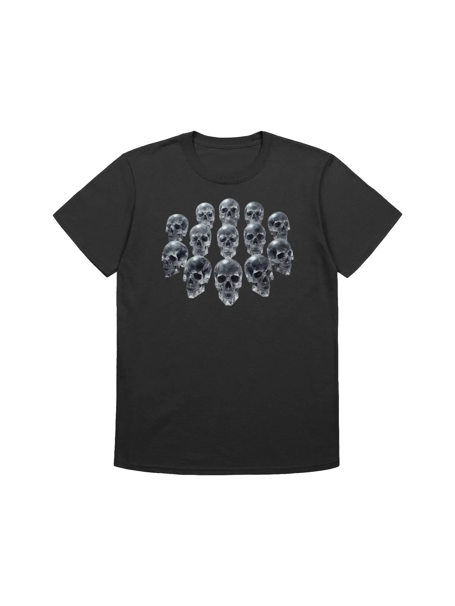 The 13 Crystal Skulls Tee product image (1)