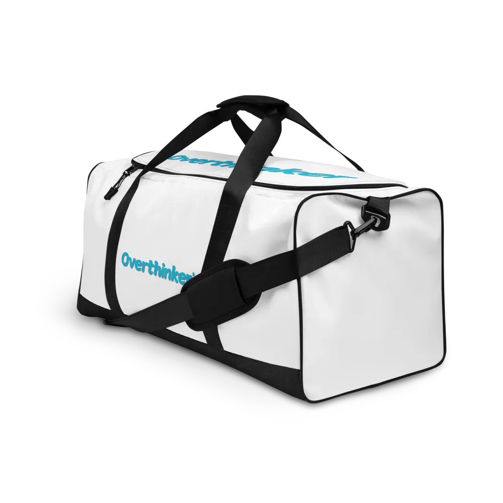 Overthinker GYM BAG product image (3)