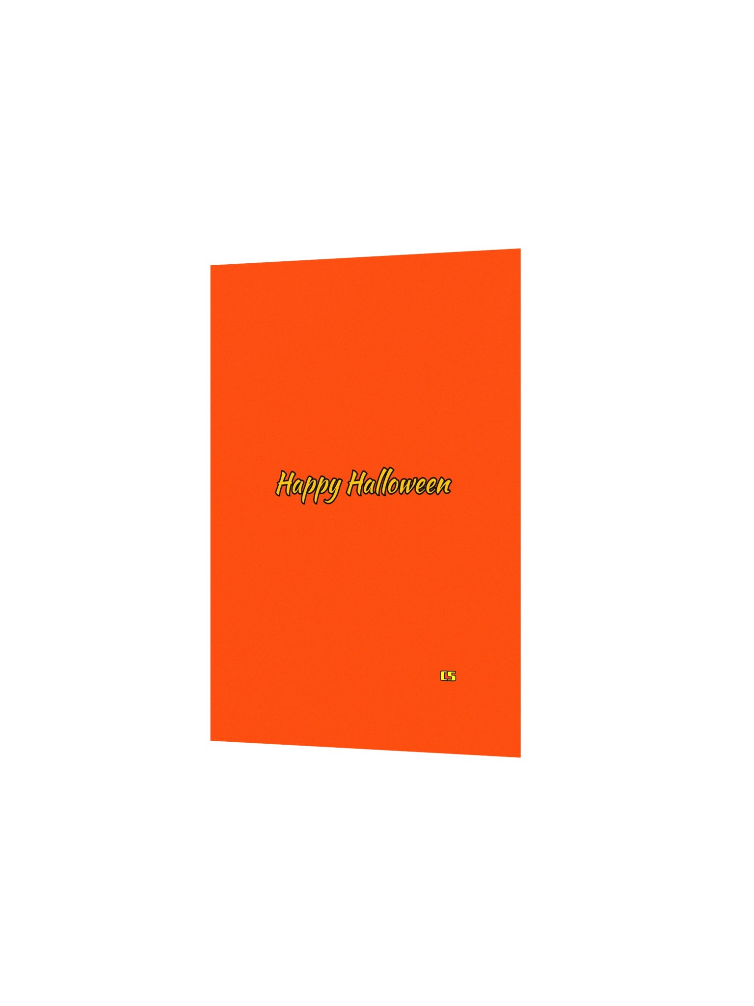 CS, Happy Halloween Poster product image (2)