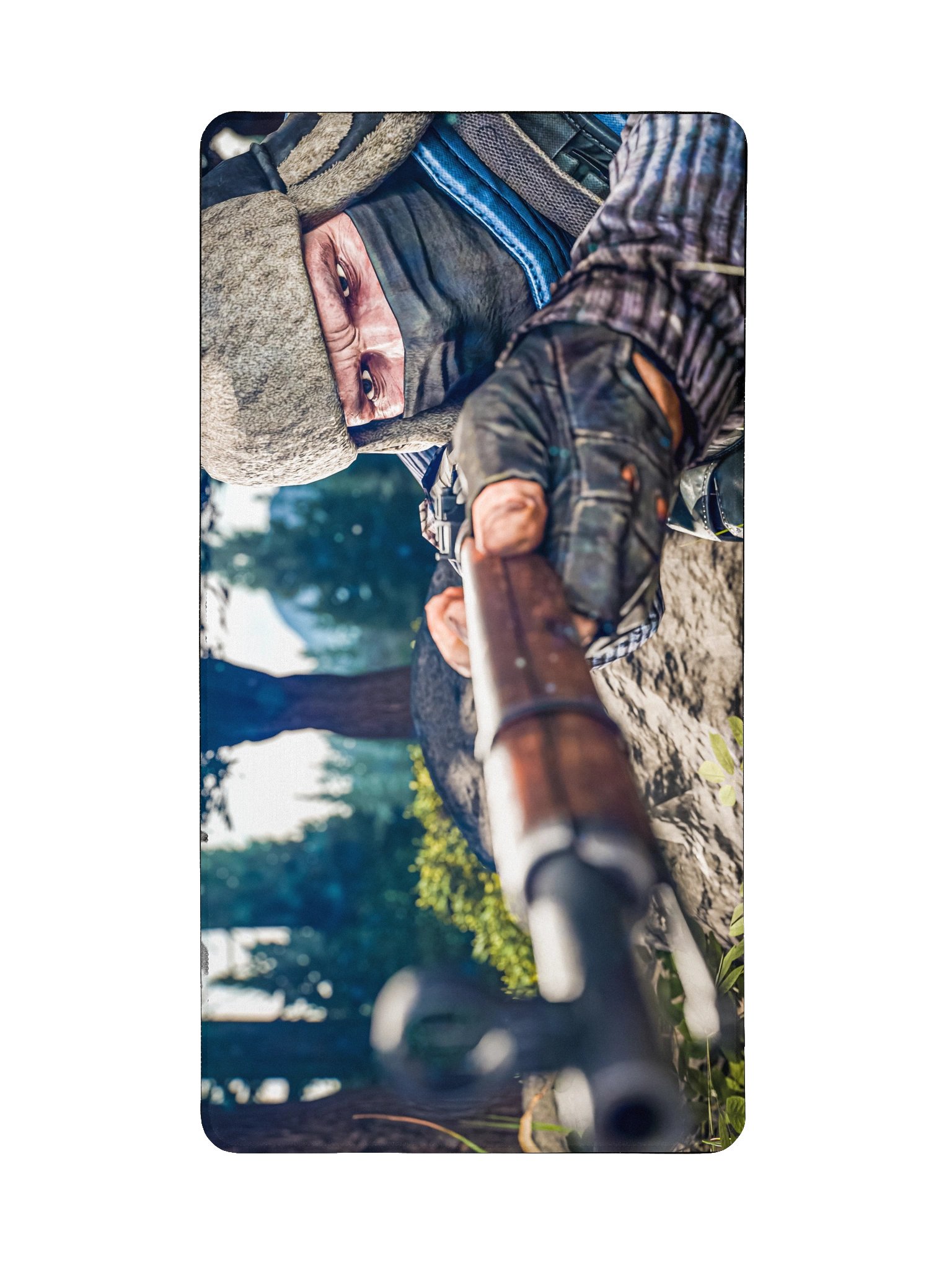 'Mosin Scav' Desk Mat (15.5" x 31.5") product image (2)