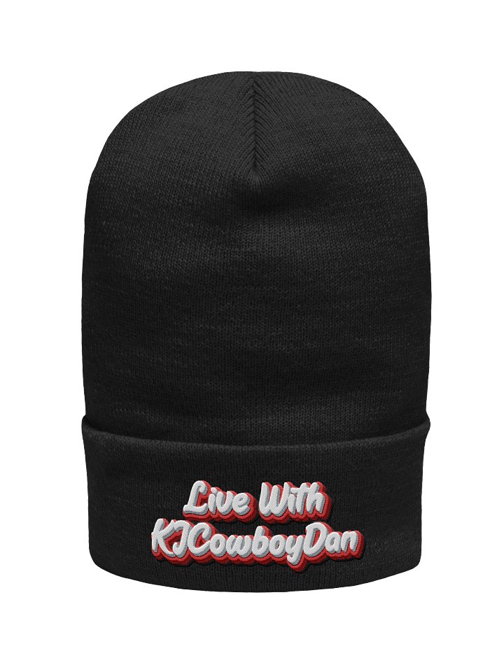 Live With KJCowboyDan - Bennie product image (2)