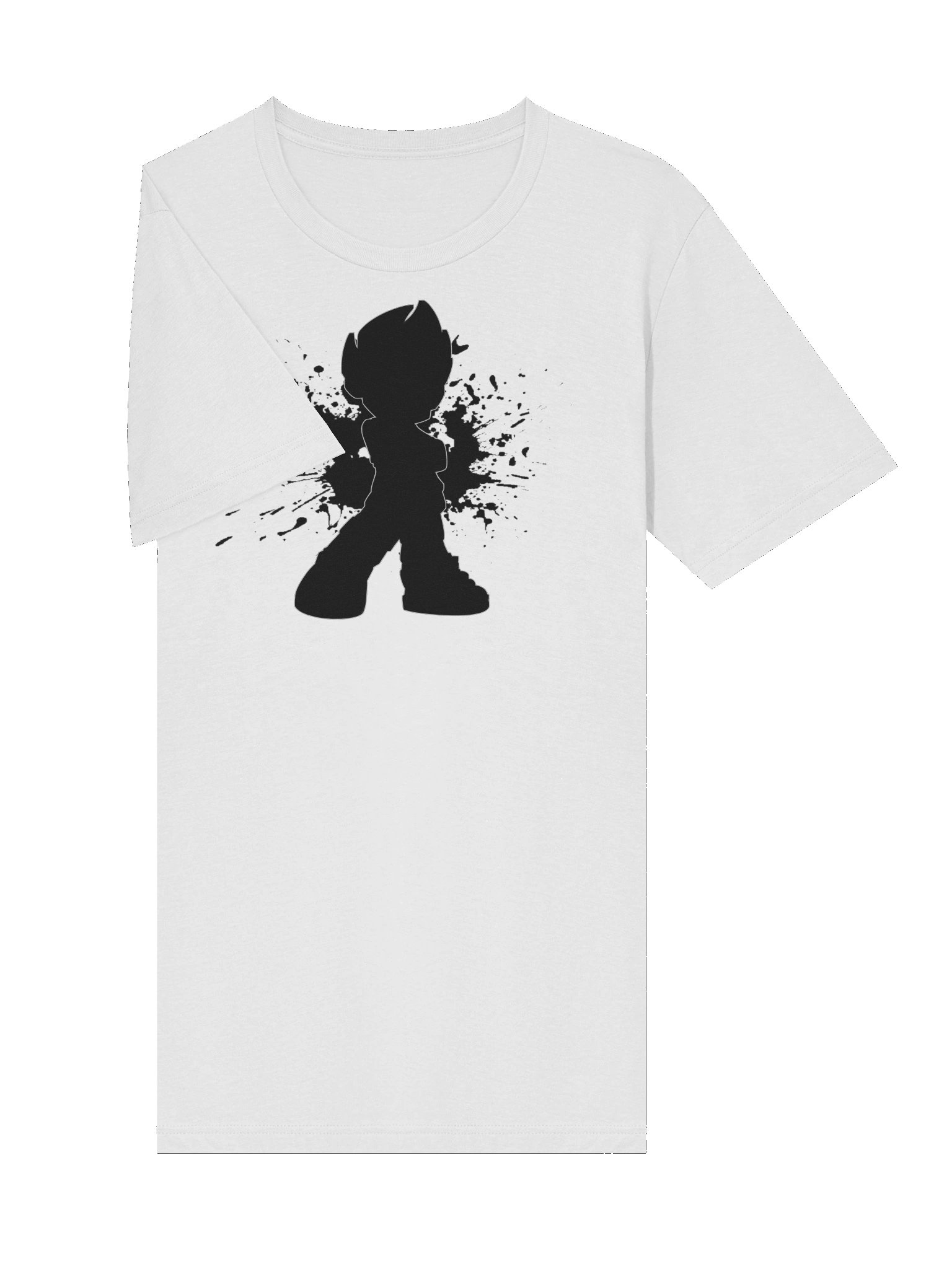 Noizyboy Splatter Tee product image (5)