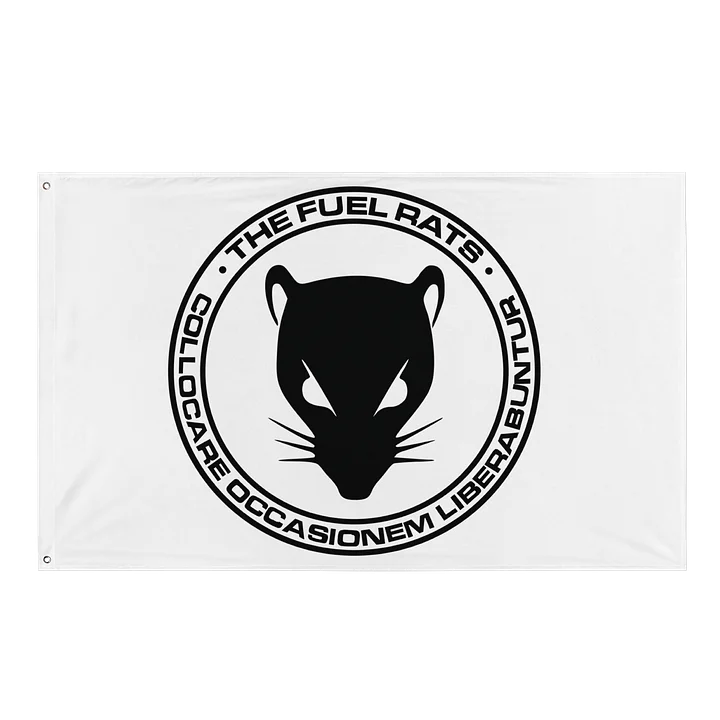 Roundel Flag product image (1)