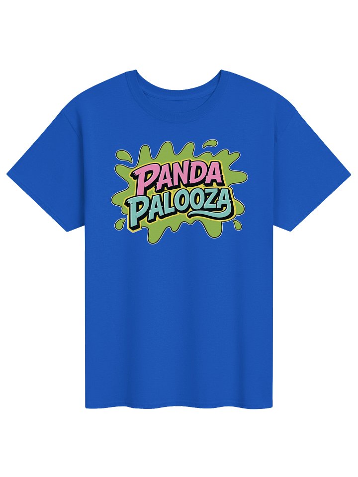 Panda Palooza Double Dare Tee product image (2)