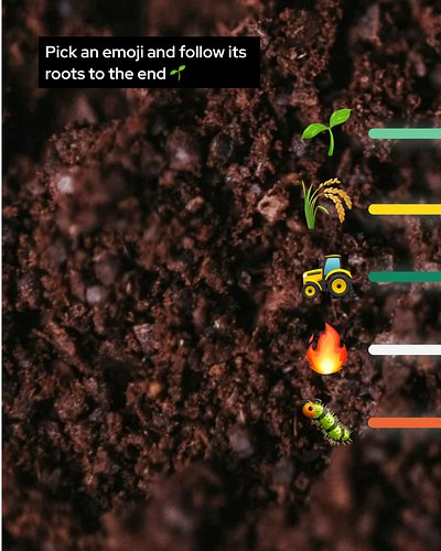Which biochar swag are you? Swipe to see what grows. 🌱 (Every thread leads somewhere good!) 

Shop the 20th Anniversary Colle...
