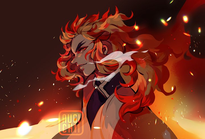 ⚫Demon Slayer // 2019 Print Catalogue product image (2)