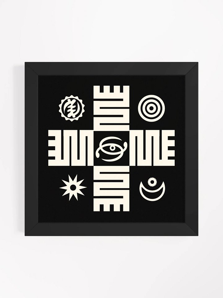 Divine Sight Nox Poster product image (2)