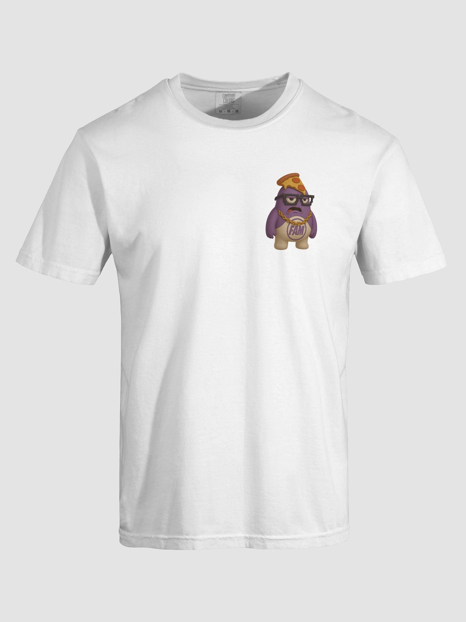 Pizza Degen Tee product image (13)