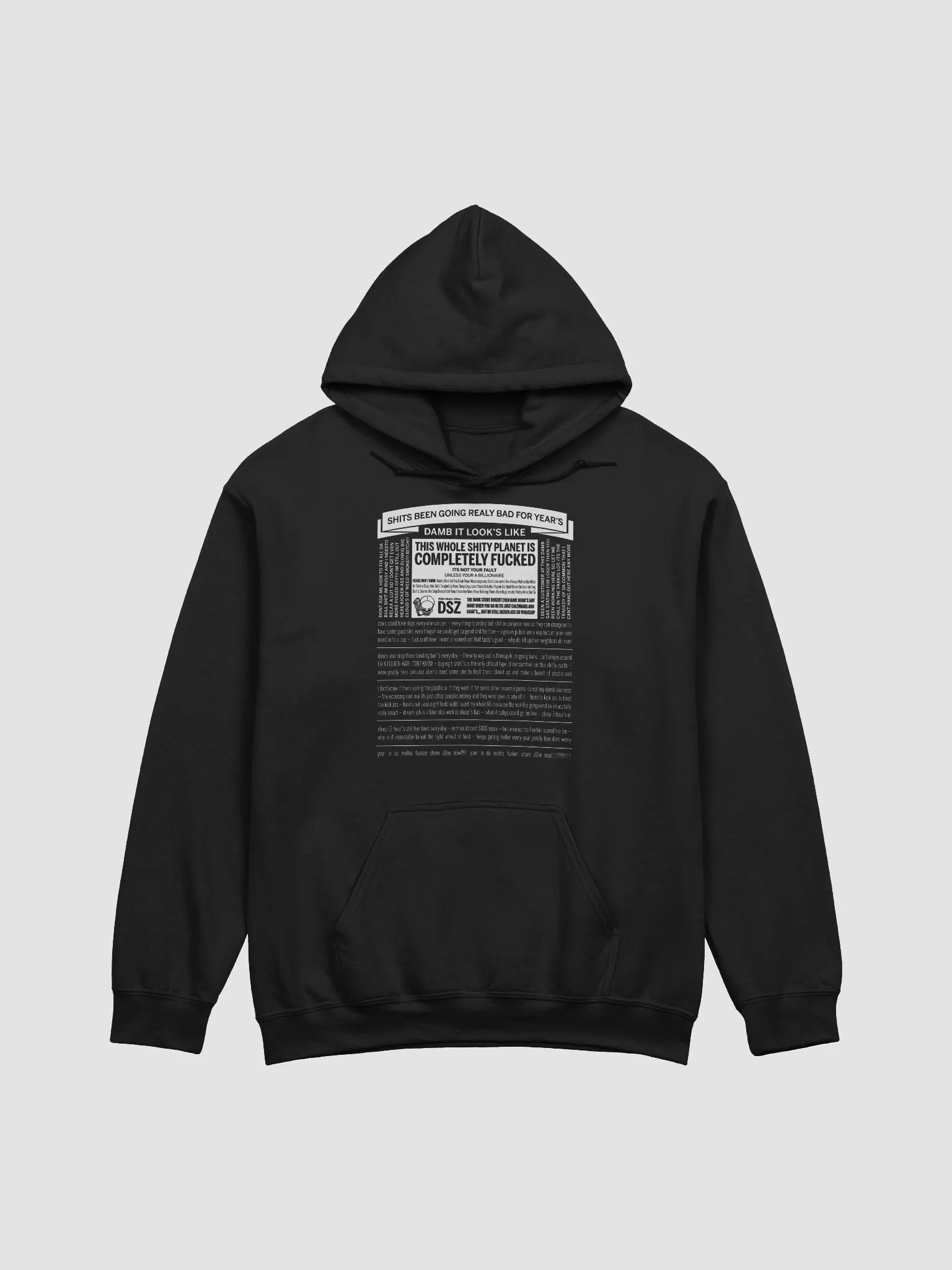 DAMB - HOODIE product image (1)