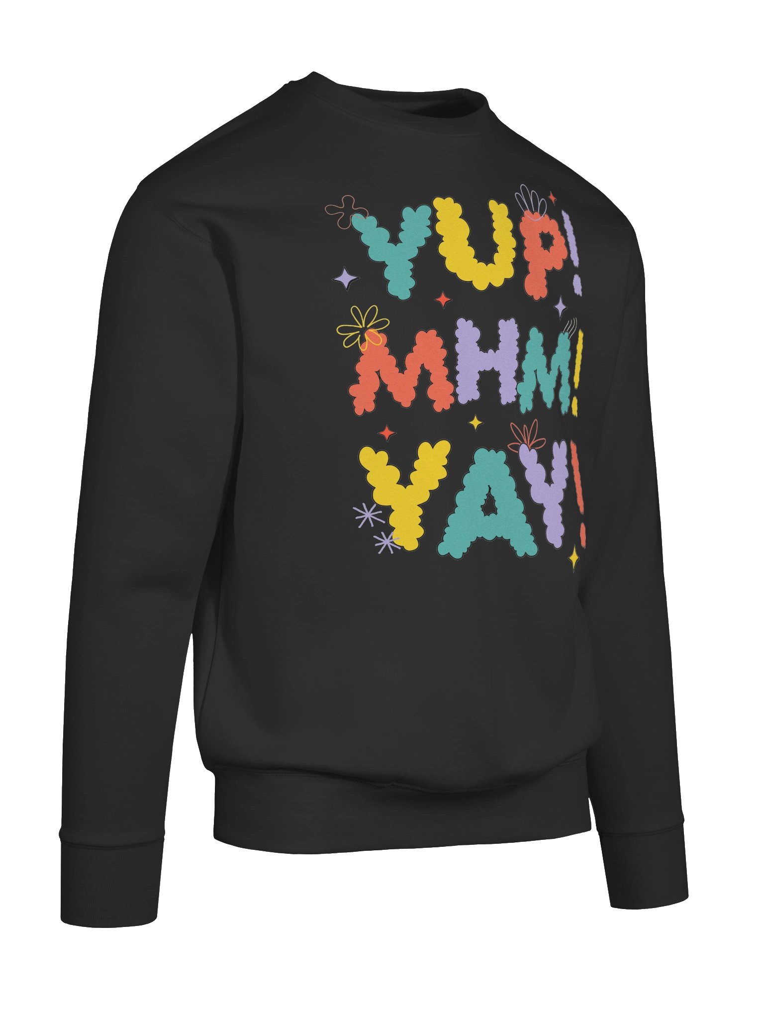 YUP MHM YAY Sweatshirt product image (10)