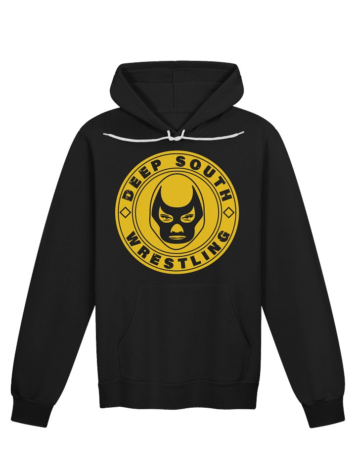 Classic Logo MegaPrint Hoodie