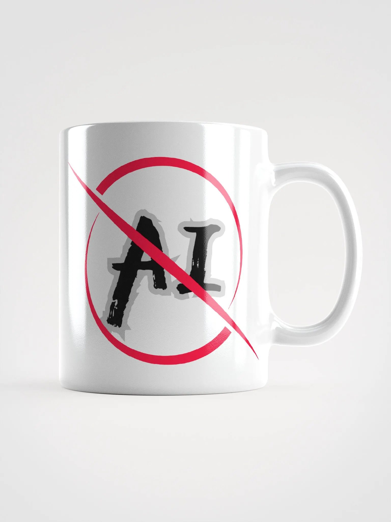 No AI Mug product image (1)