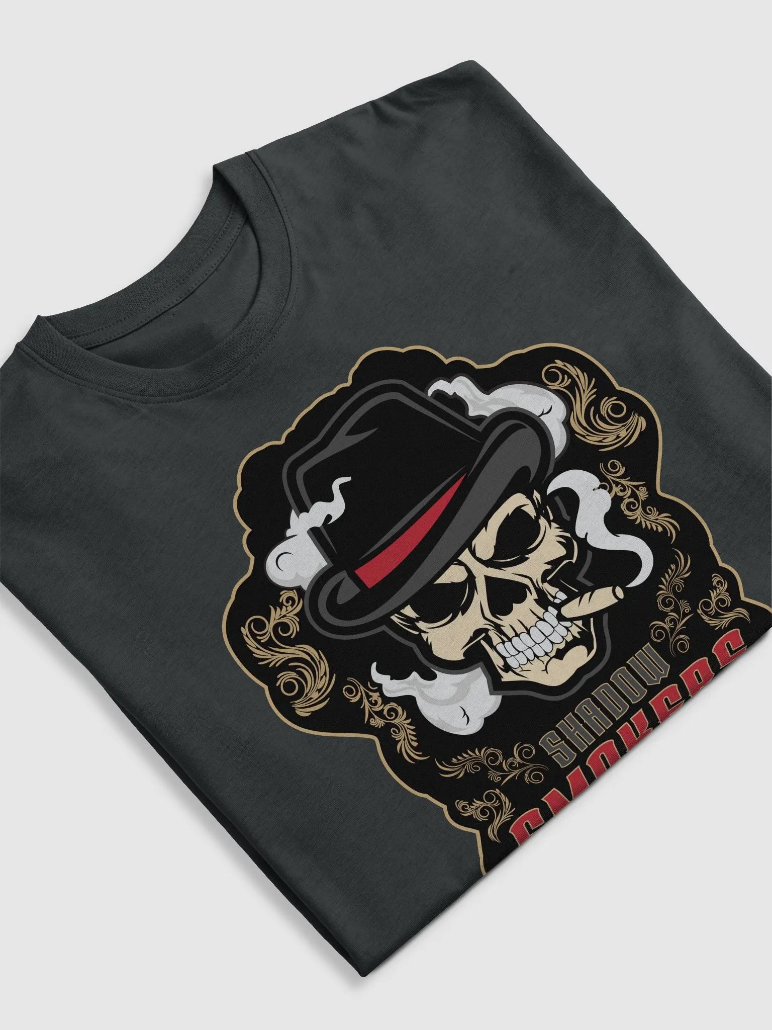 Shadow Smokers Legion Project I.T.S Tee crew neck product image (10)