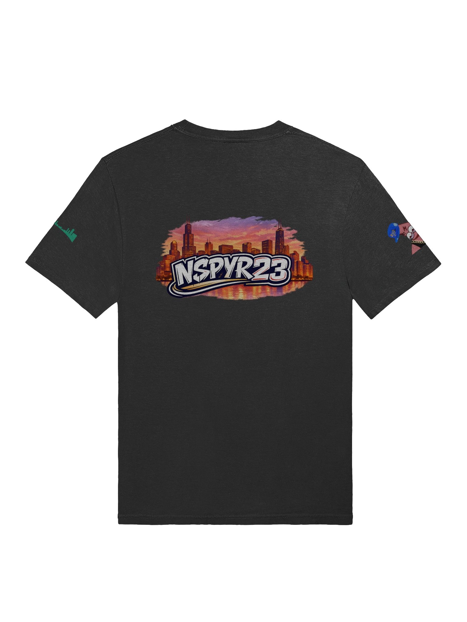 B1 Tee 4.0 product image (14)