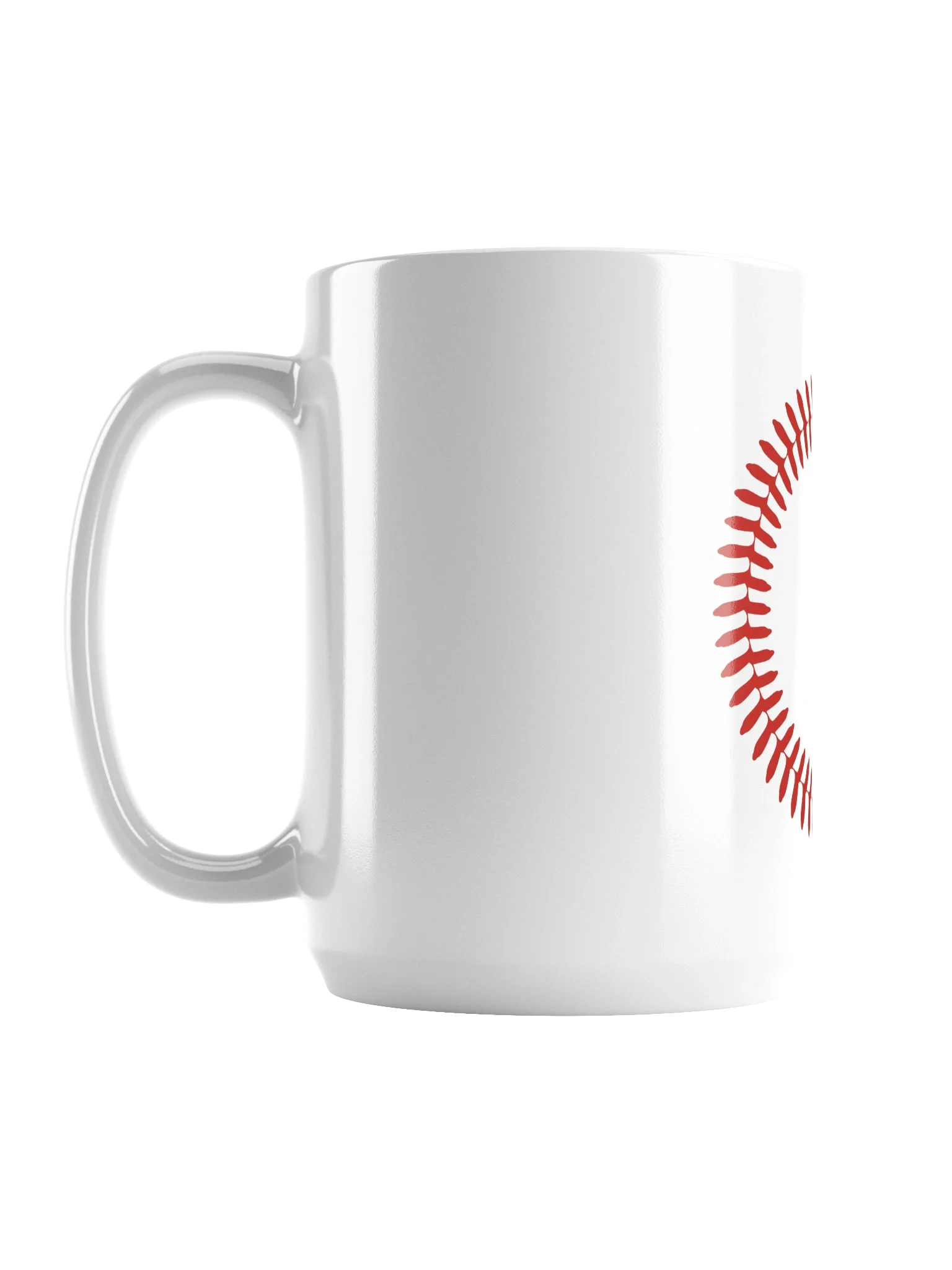C Seams Mug