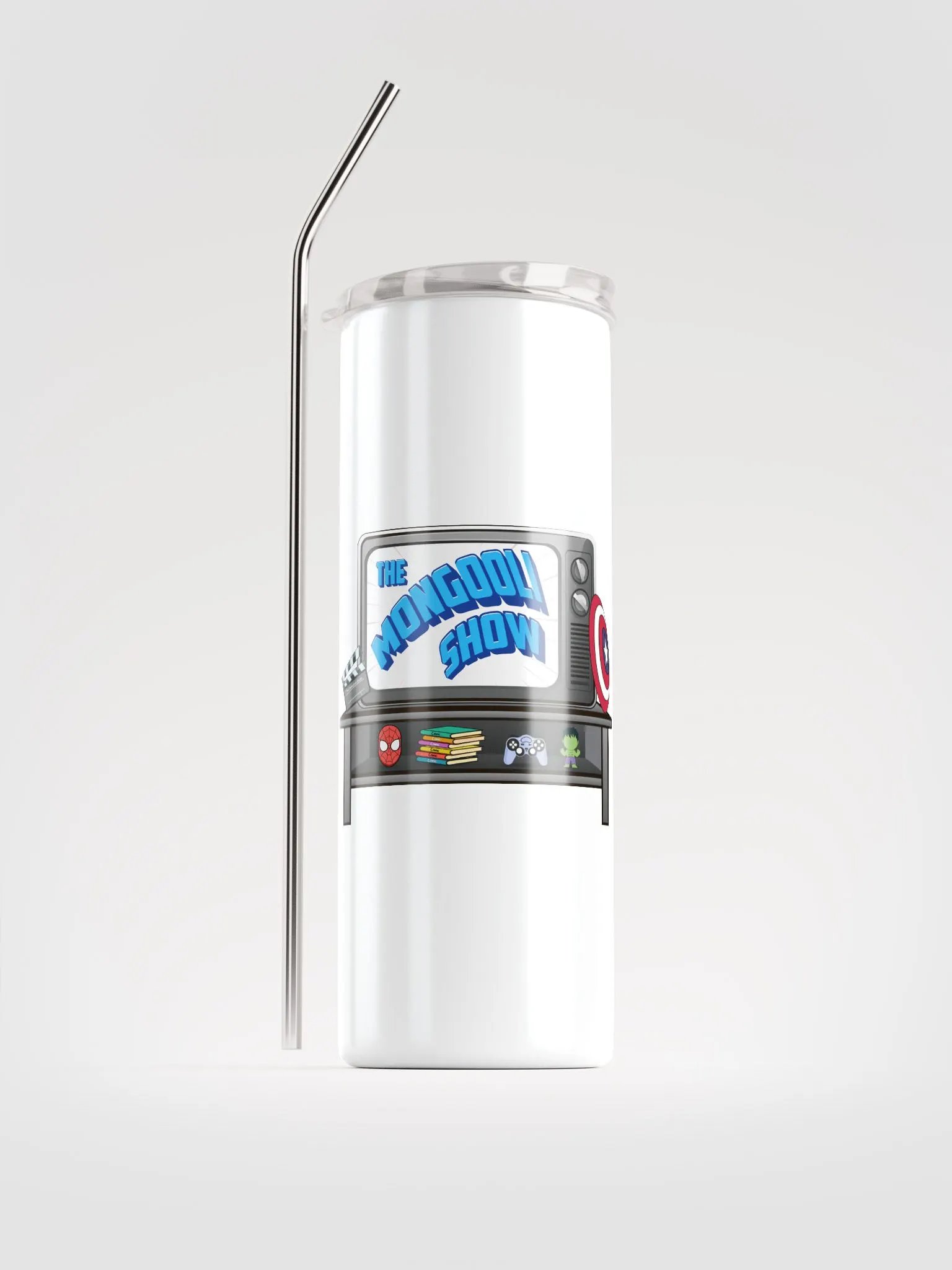 The Mongooli Show Tumbler product image (2)