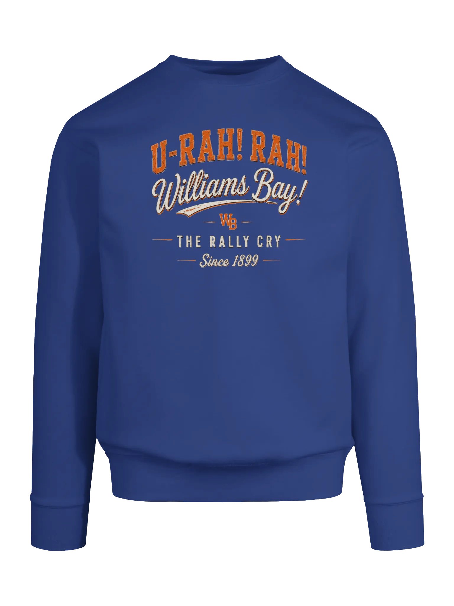U-RAH! RAH! Crewneck product image (41)