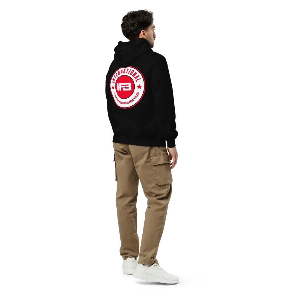 IFBNewsfeed.Org's AS Colour Unisex Premium Oversized Hoodie product image (7)