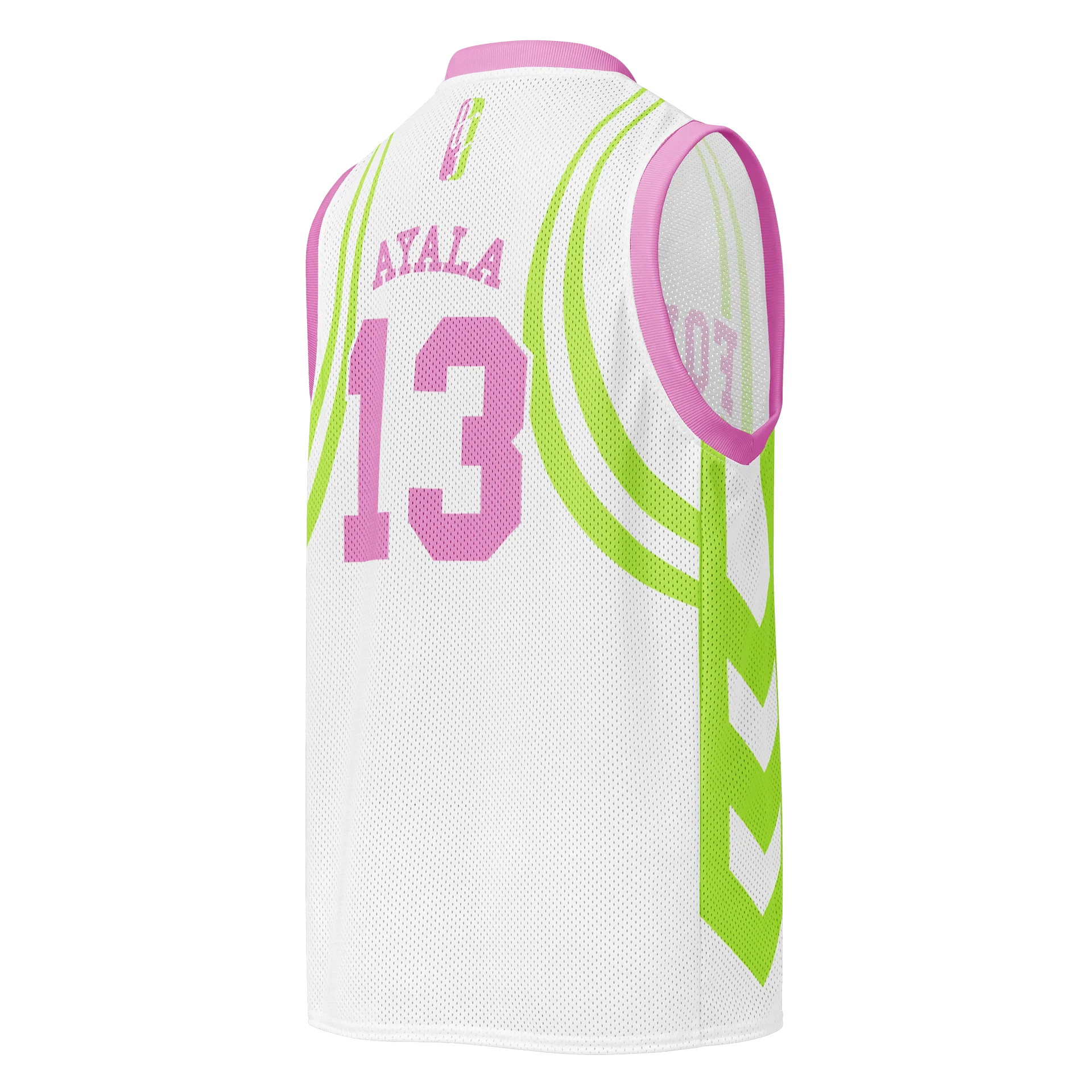 Houston Fortes Home Jersey product image (2)