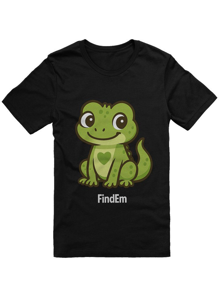 FindEm Gecko Shirt product image (1)