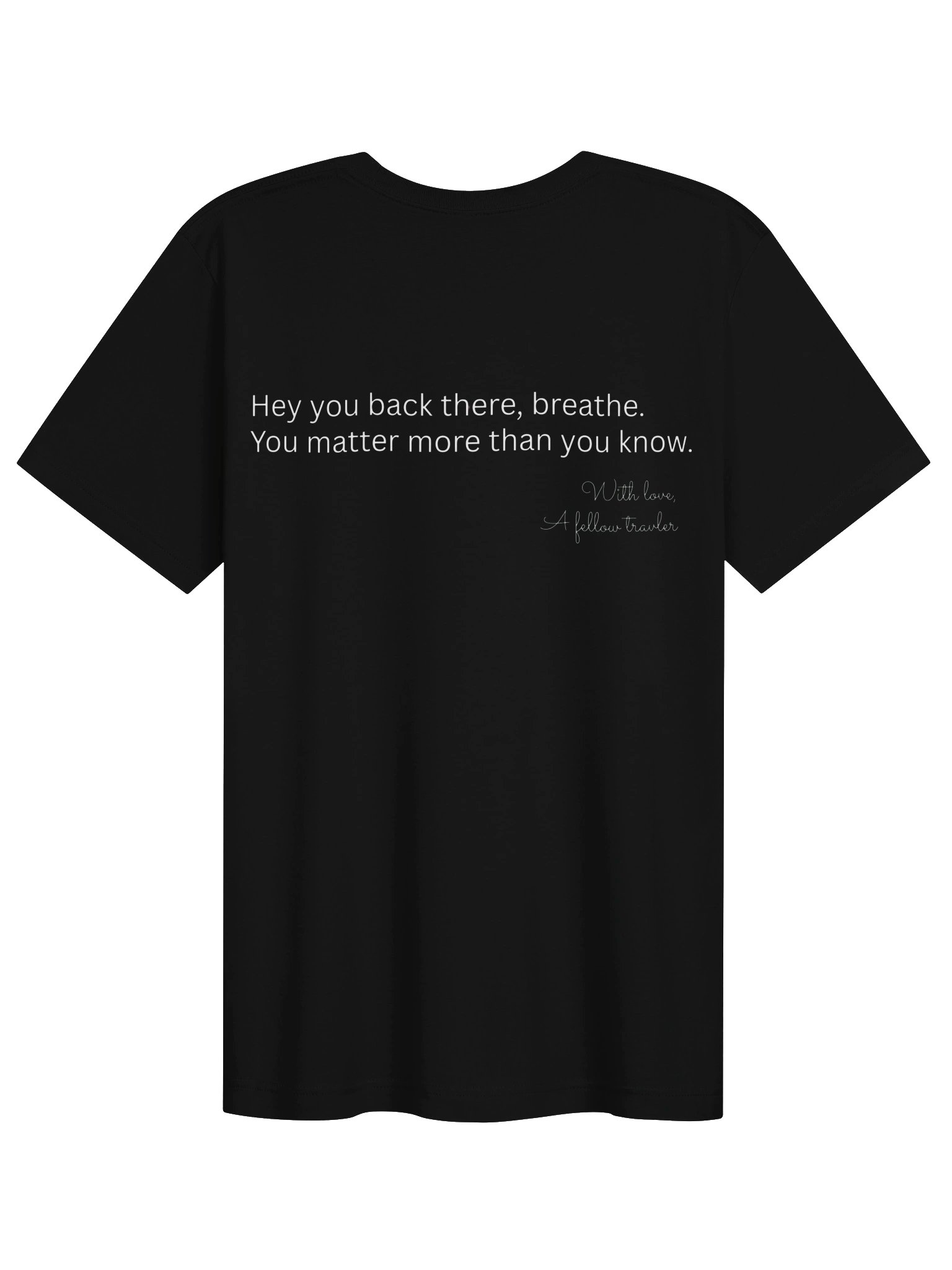 You Matter Short Sleeve Tee product image (5)
