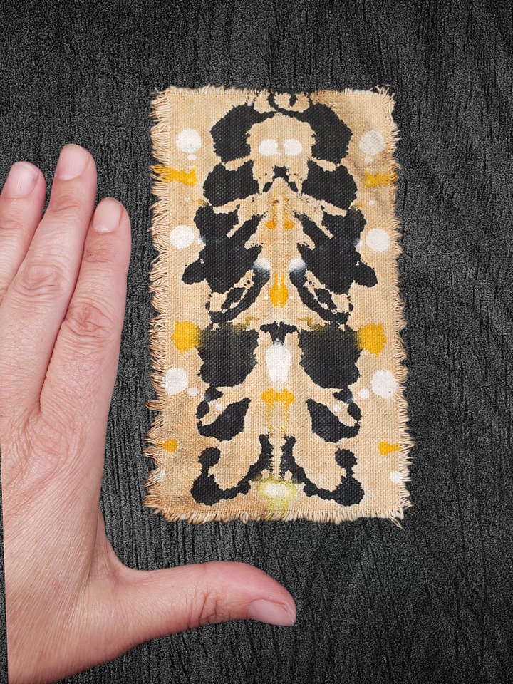 Sacred Scroll | WALLFLOWER | Mini Masterpiece product image (2)