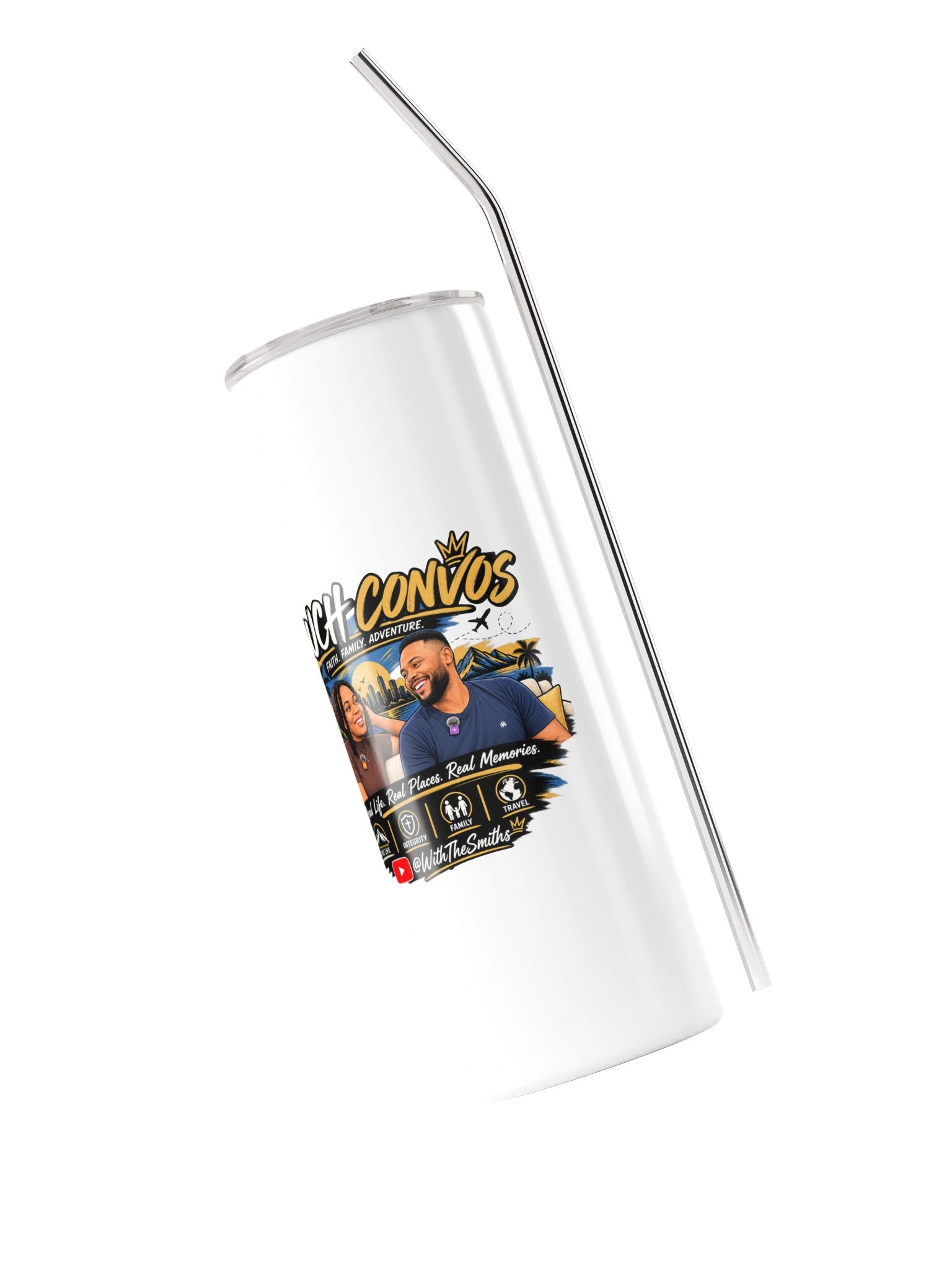 WTS Cup White (Couch Convos) product image (3)