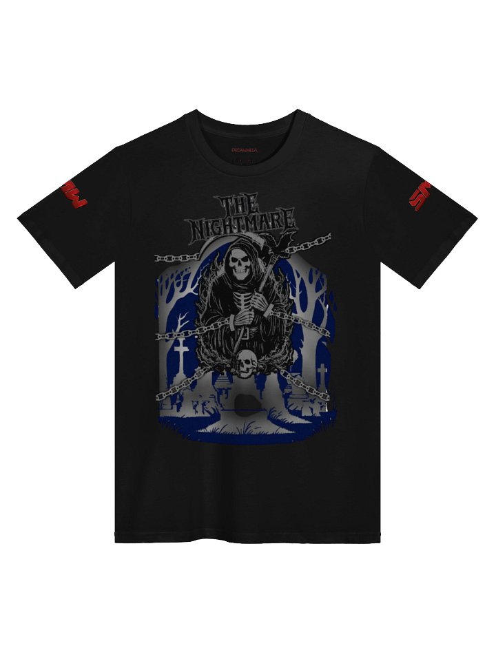 Brayden “The Nightmare” Brown – Official SMW T-Shirt product image (1)