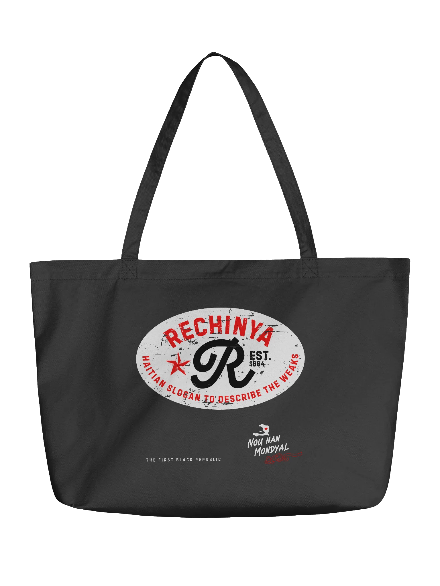 Rechinya Mood Tote product image (1)