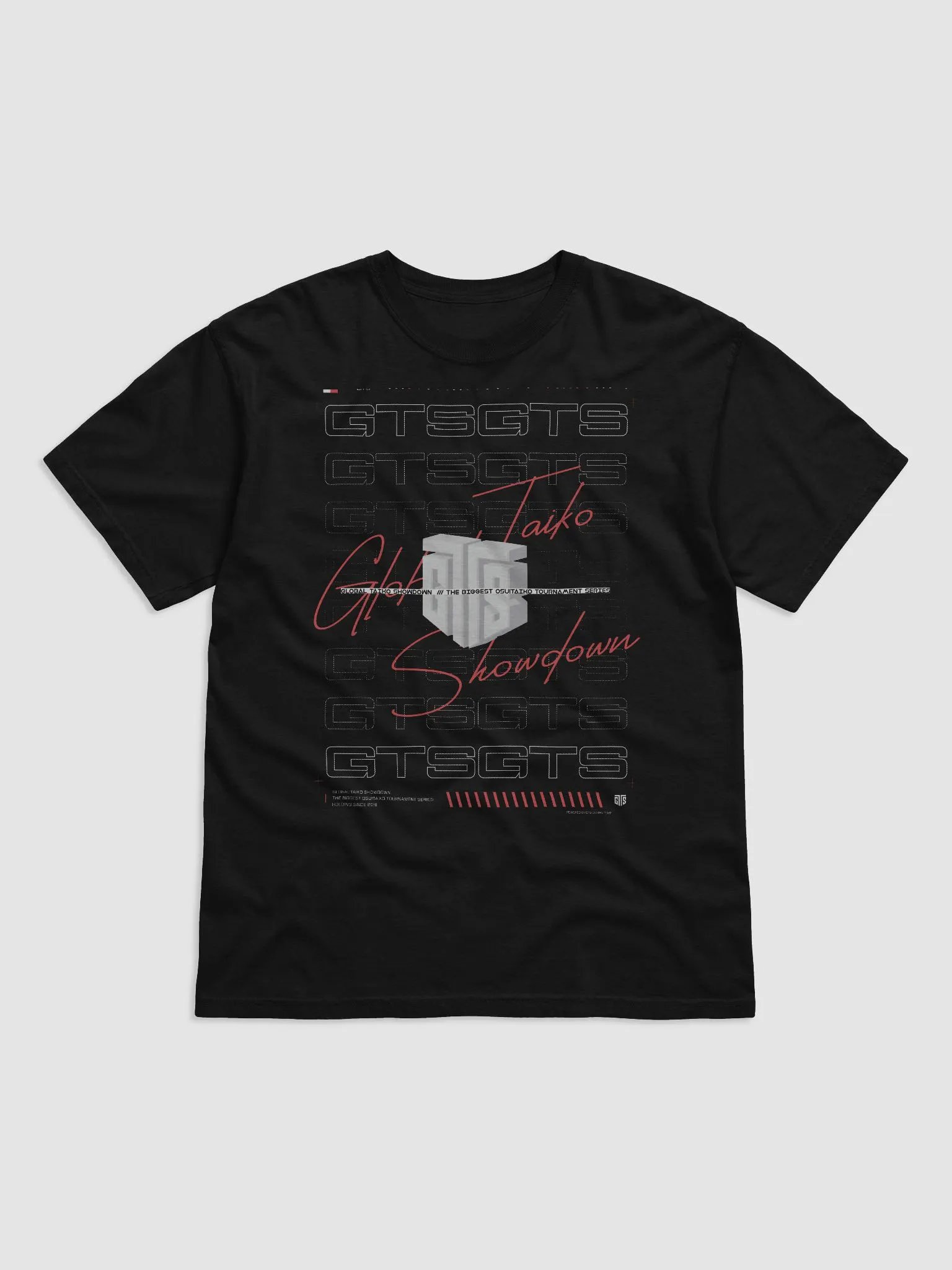 GTS T-shirt product image (1)