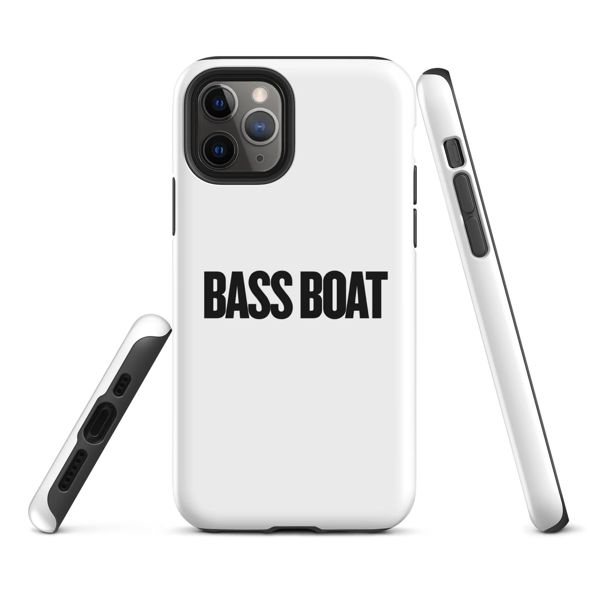 Bass Boat Phone Case product image (3)
