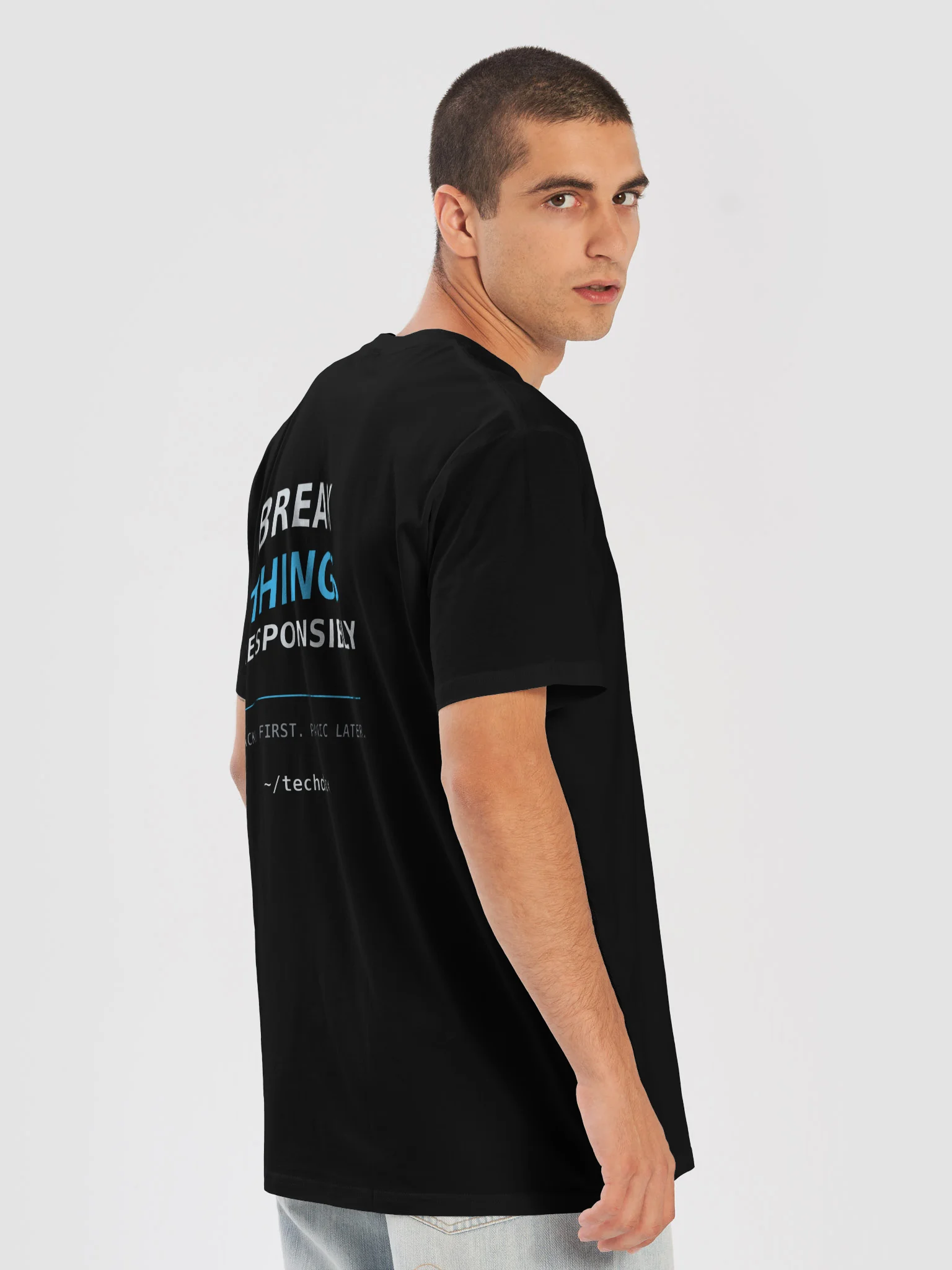 Techdox Terminal Shirt product image (8)