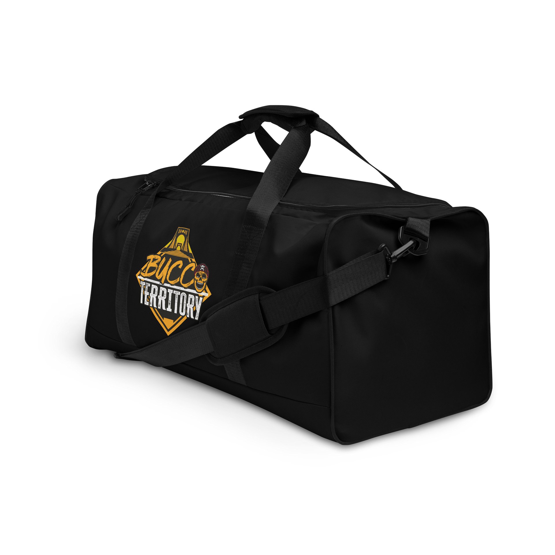 Black Duffle Bag product image (3)