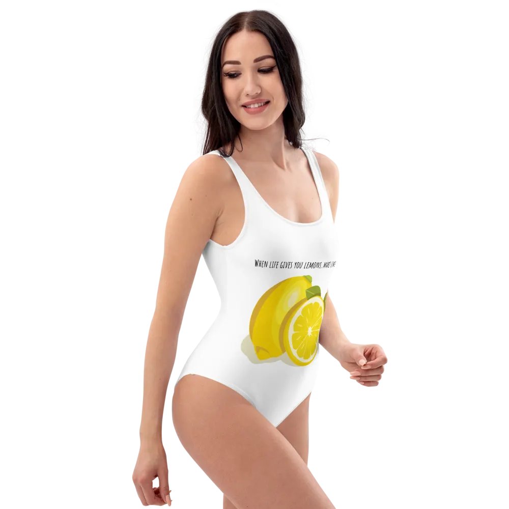 Lemon swimsuit product image (7)