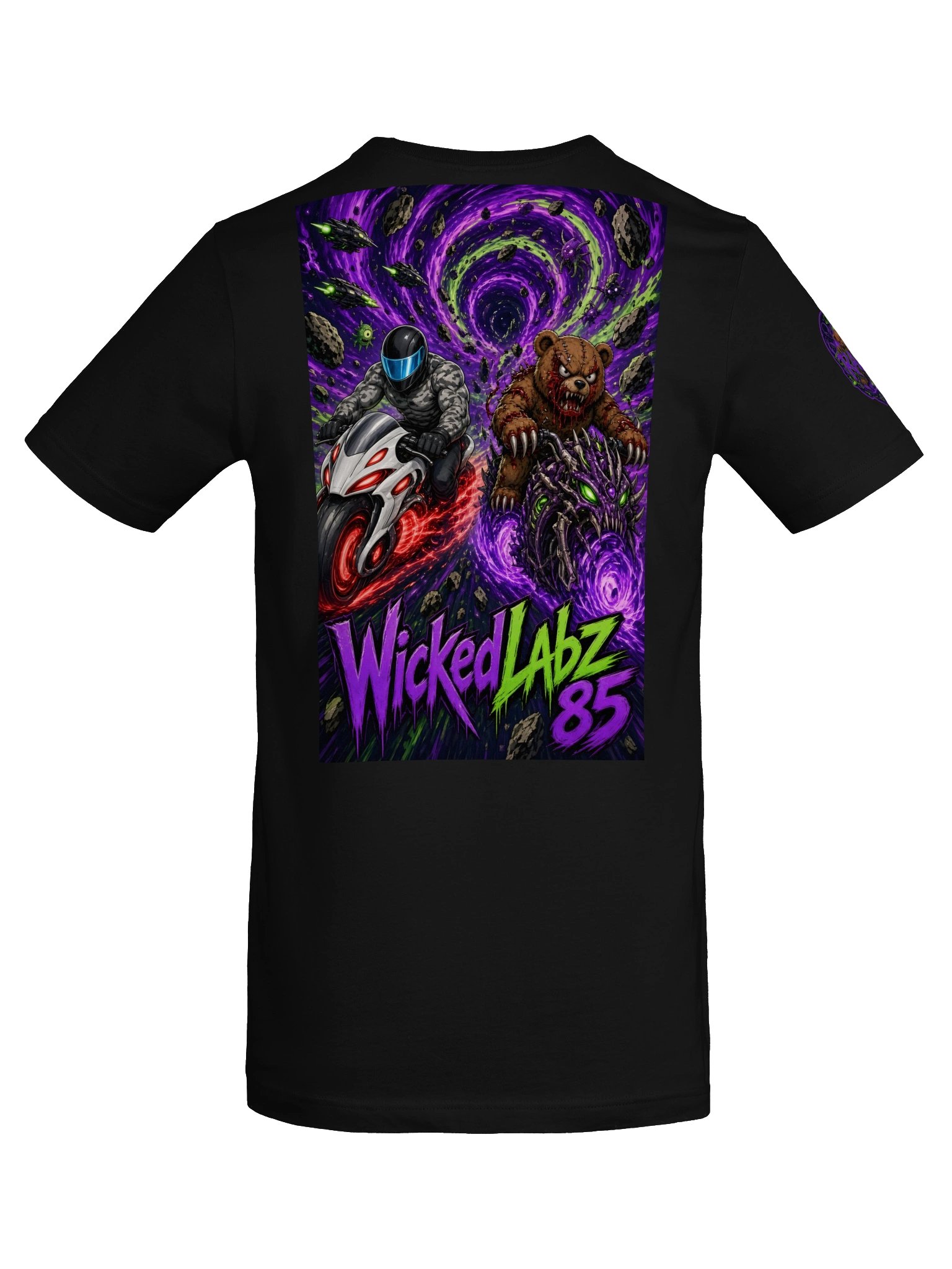 WORMHOLE RACE product image (1)