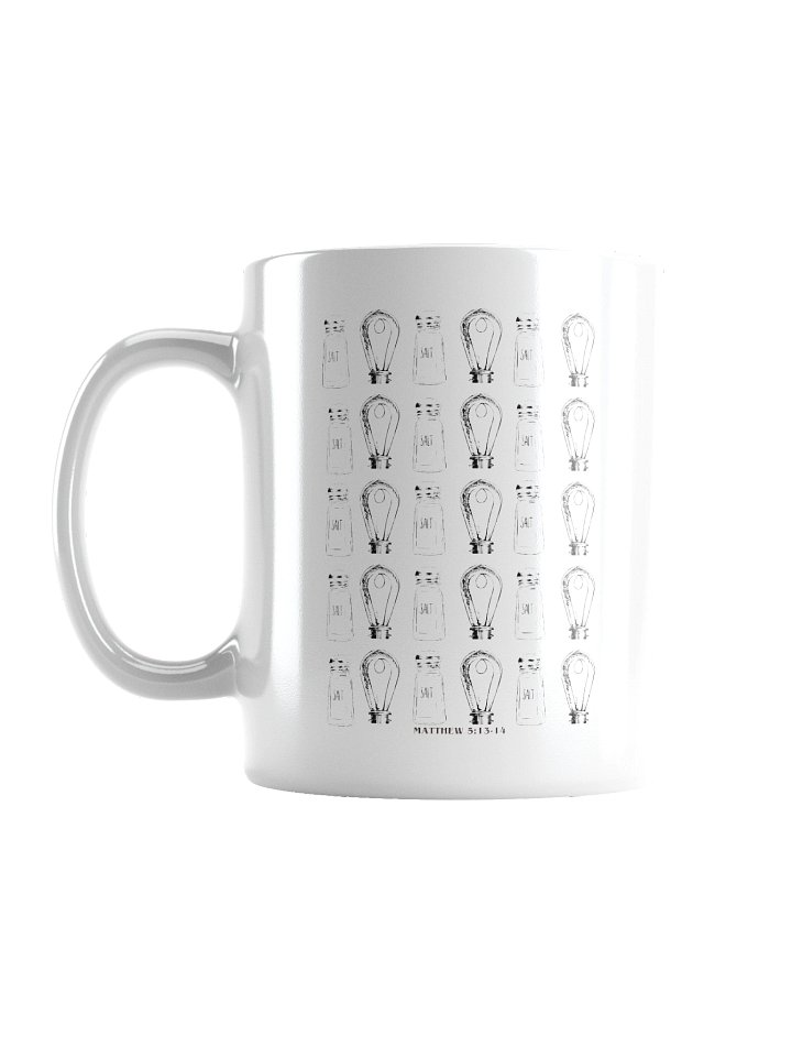 Light & Salt Scripture Mug product image (1)