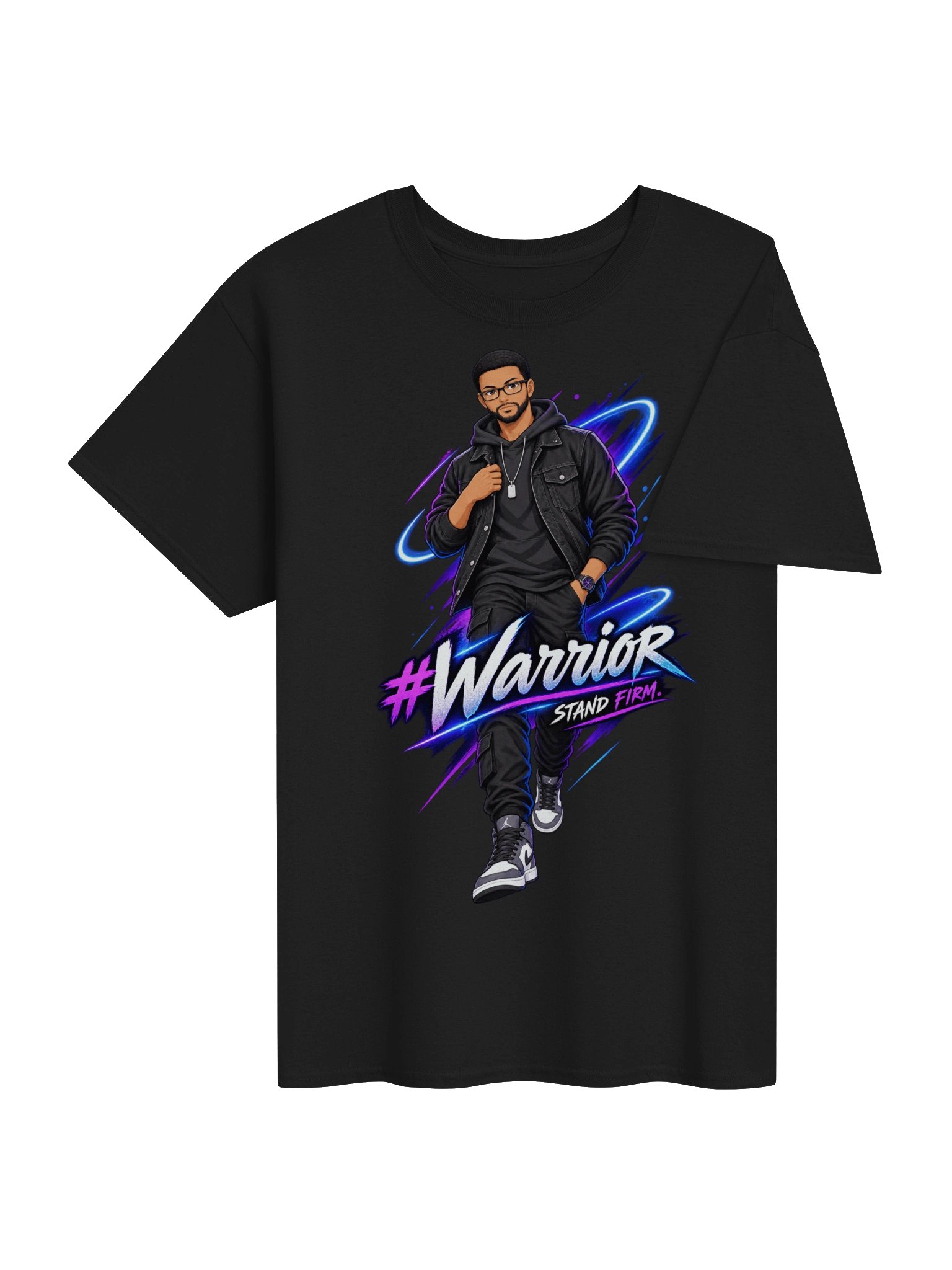 A WARRIOR TEE product image (4)