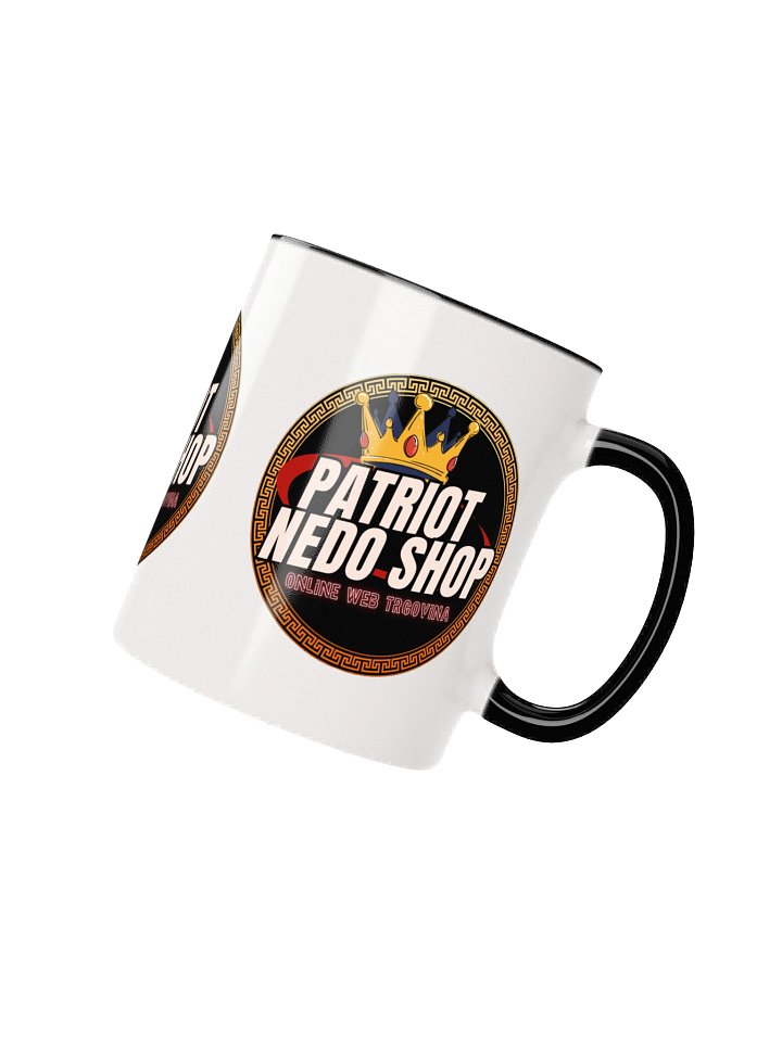 Royal Crown Ceramic Mug product image (11)