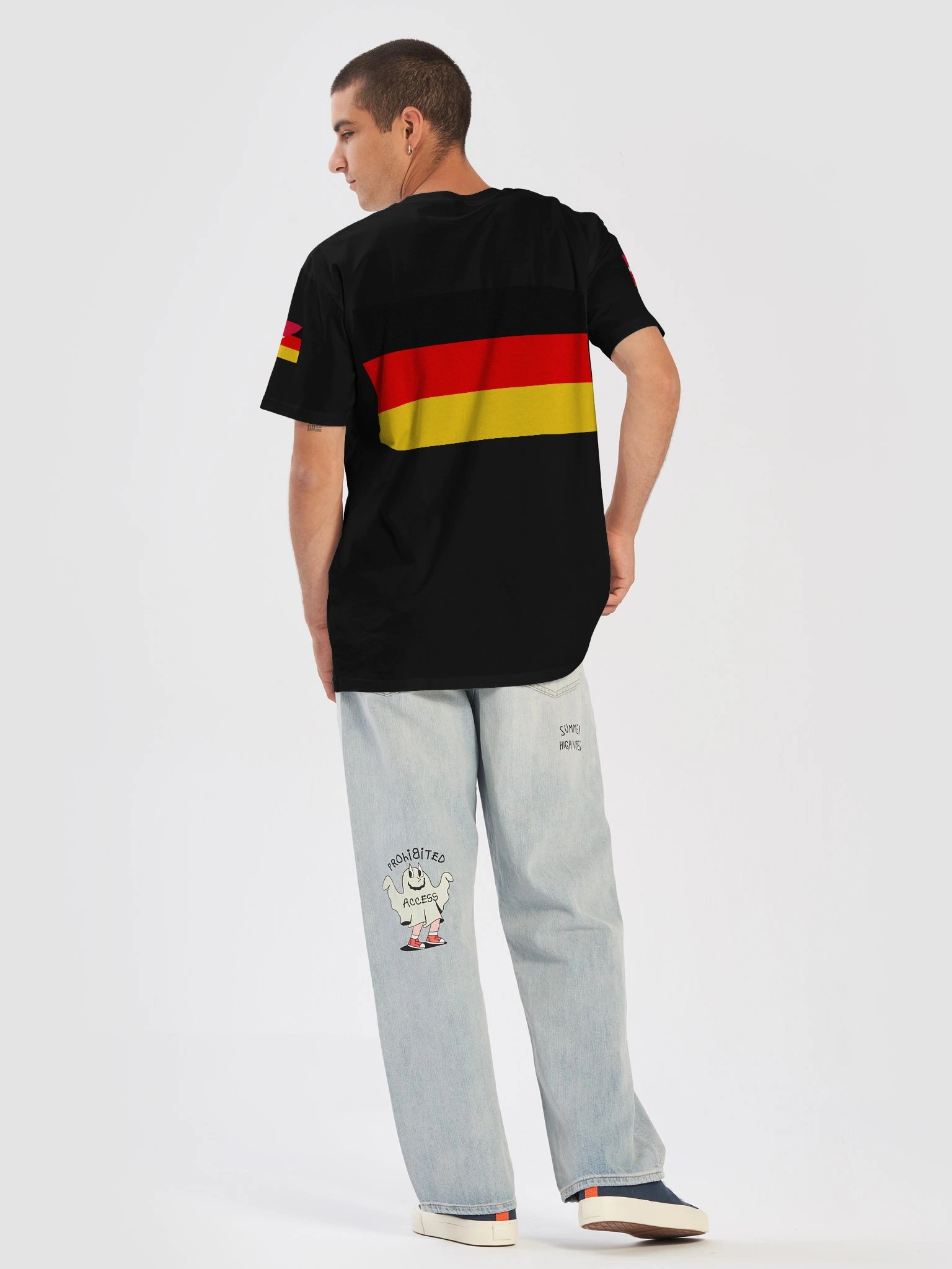 German Flag Shirt product image (28)