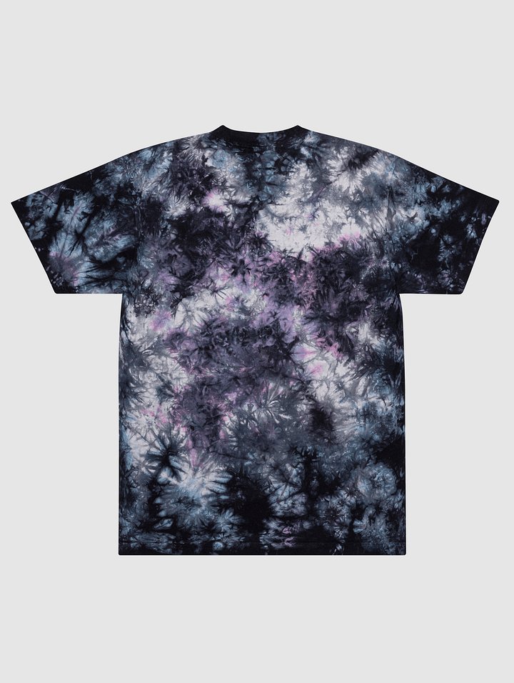 Logo tie-dye t-shirt product image (2)