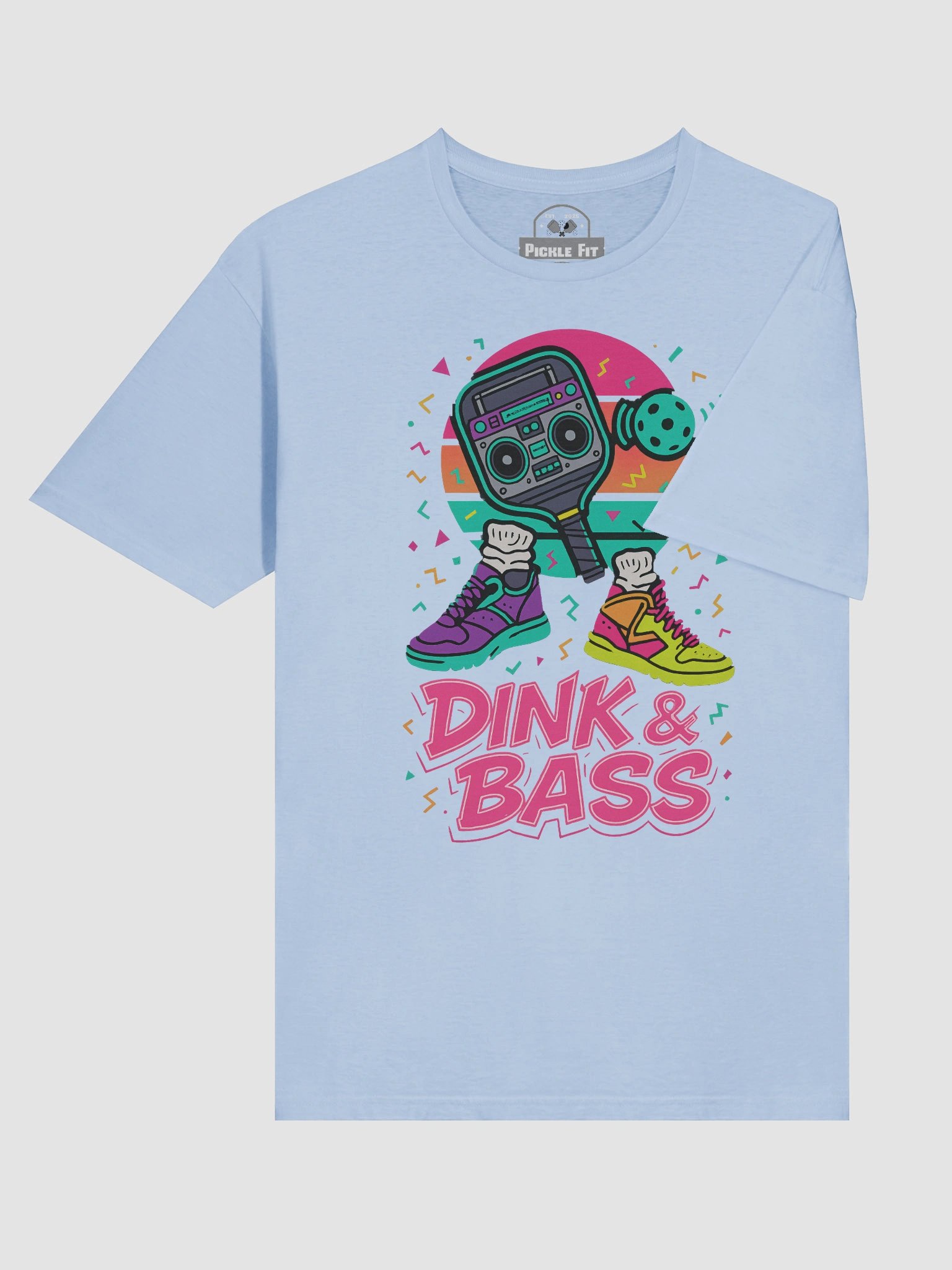Dink & Bass Unisex T-Shirt product image (160)