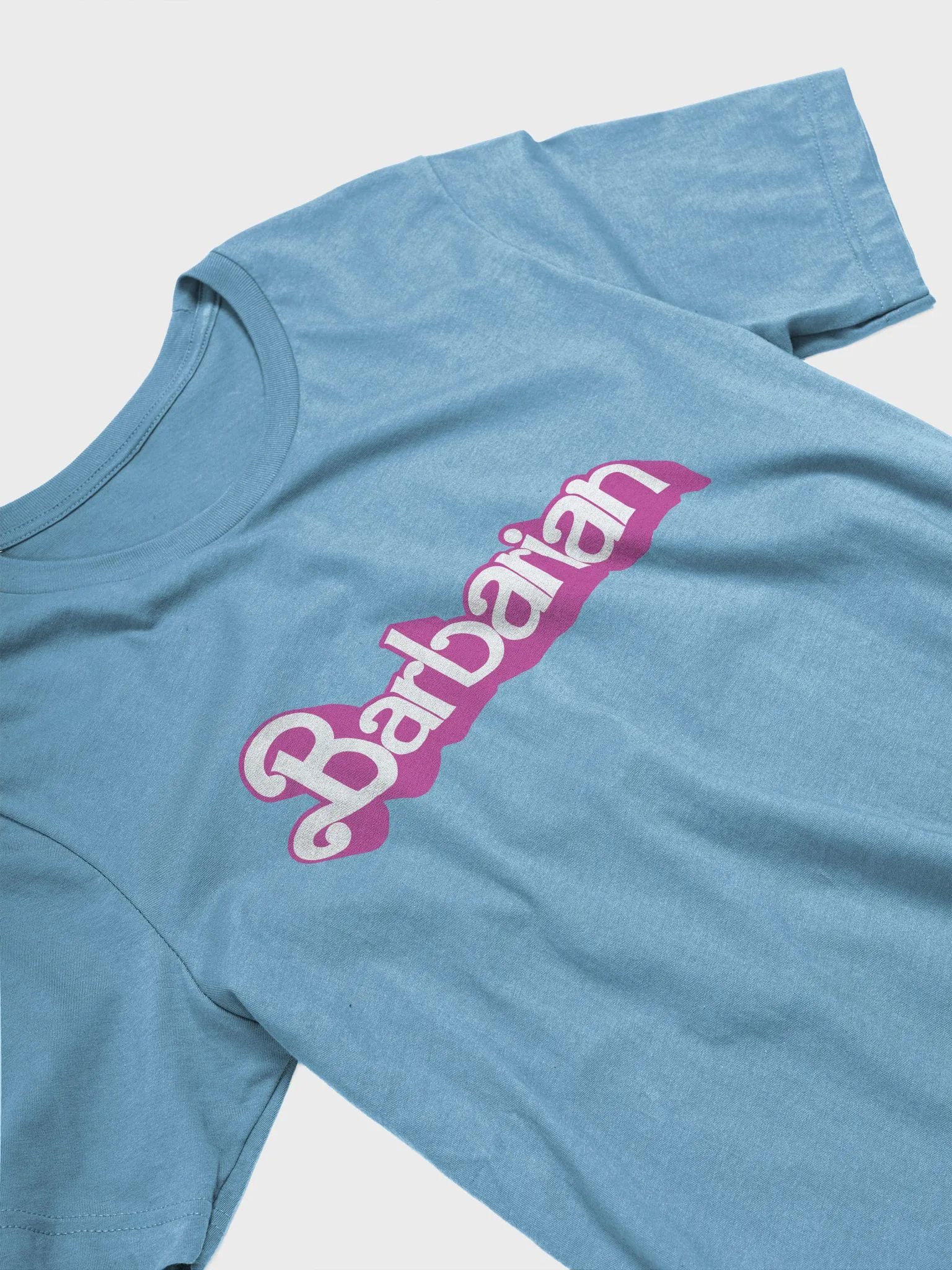 Barbarian Supersoft T-Shirt product image (3)