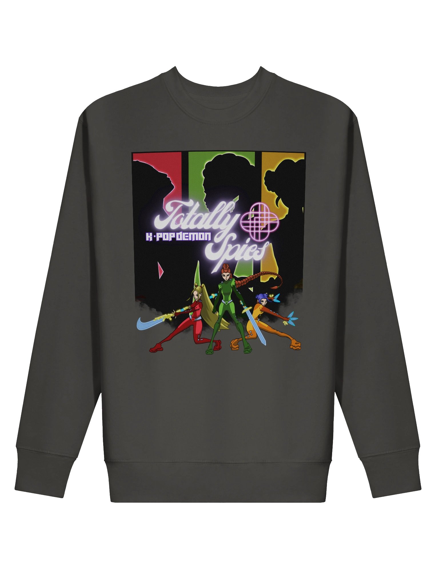 HUNTR/X x Totally Spies Sweatshirt product image (2)