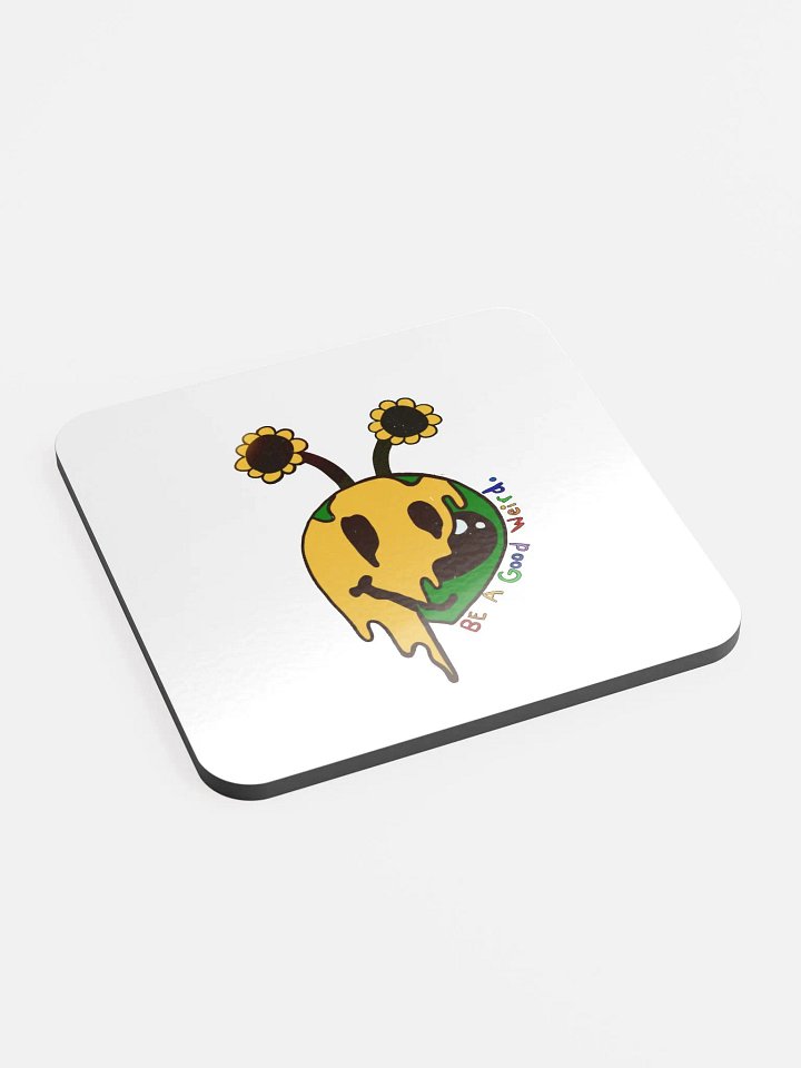 Good Weird Coaster product image (2)