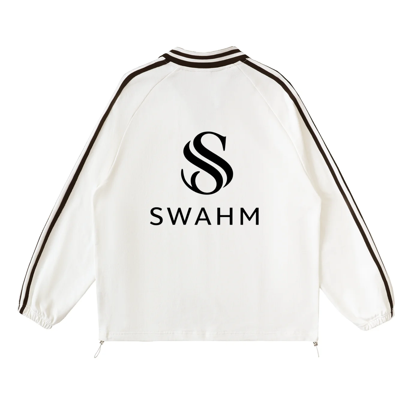 SWAHM Collared Sweatshirt product image (2)