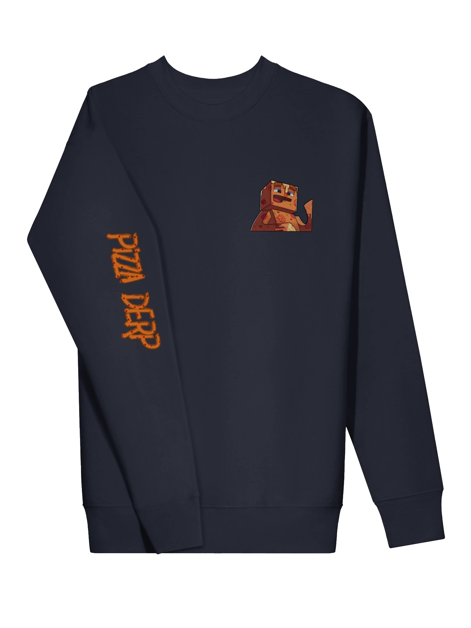 Pizza Derp Sweatshirt product image (3)