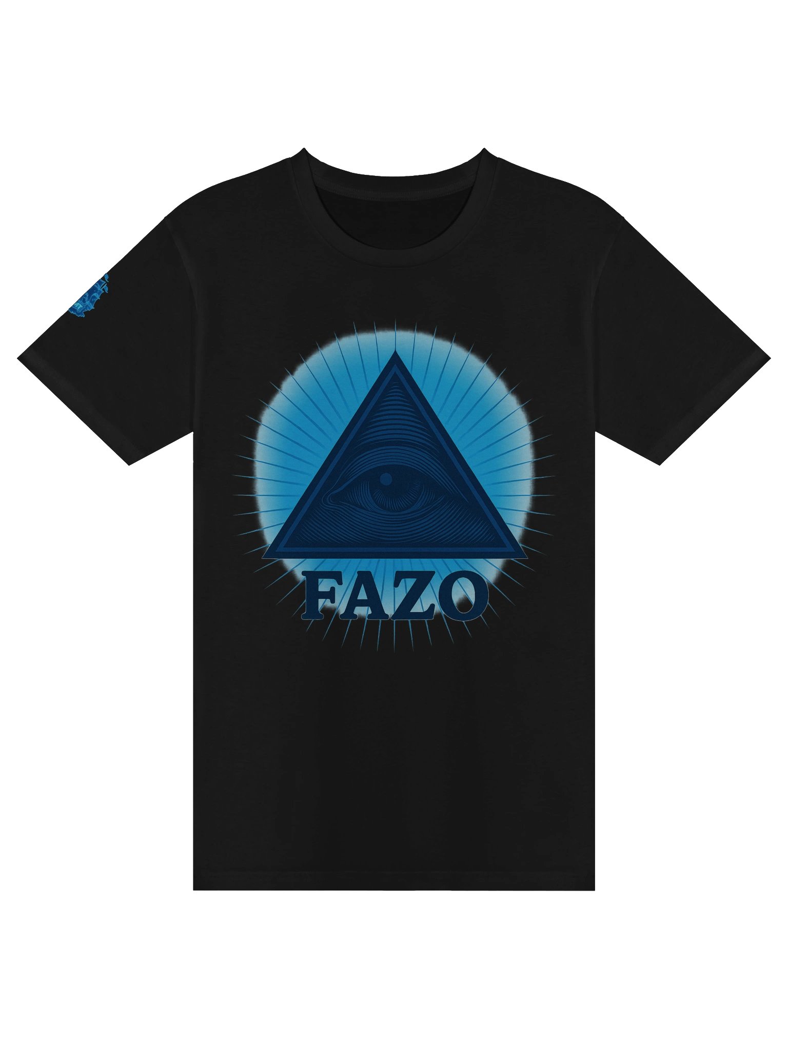 Fazo eye custom shirt product image (3)